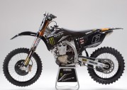 Yamaha YZ450FM Yamaha YZ450FM